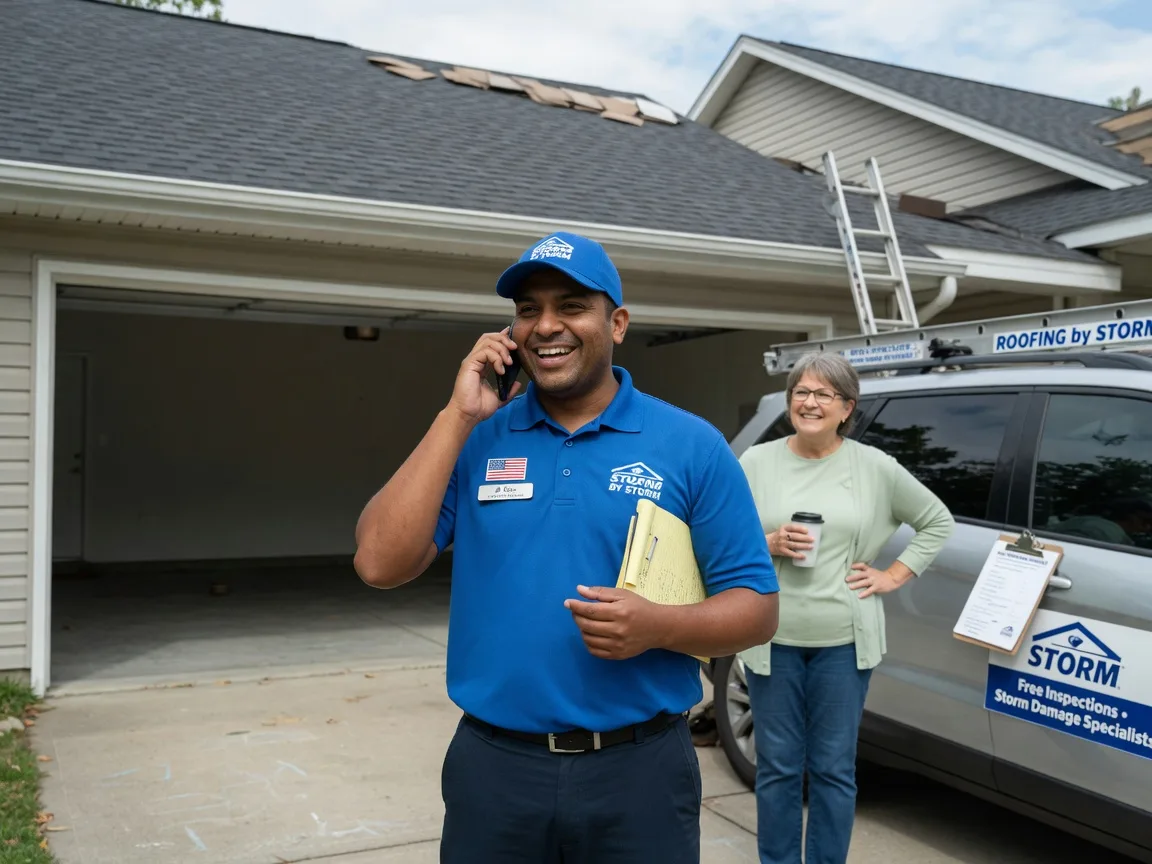 Roof Repair Near Me Napoleon, OH FAQs