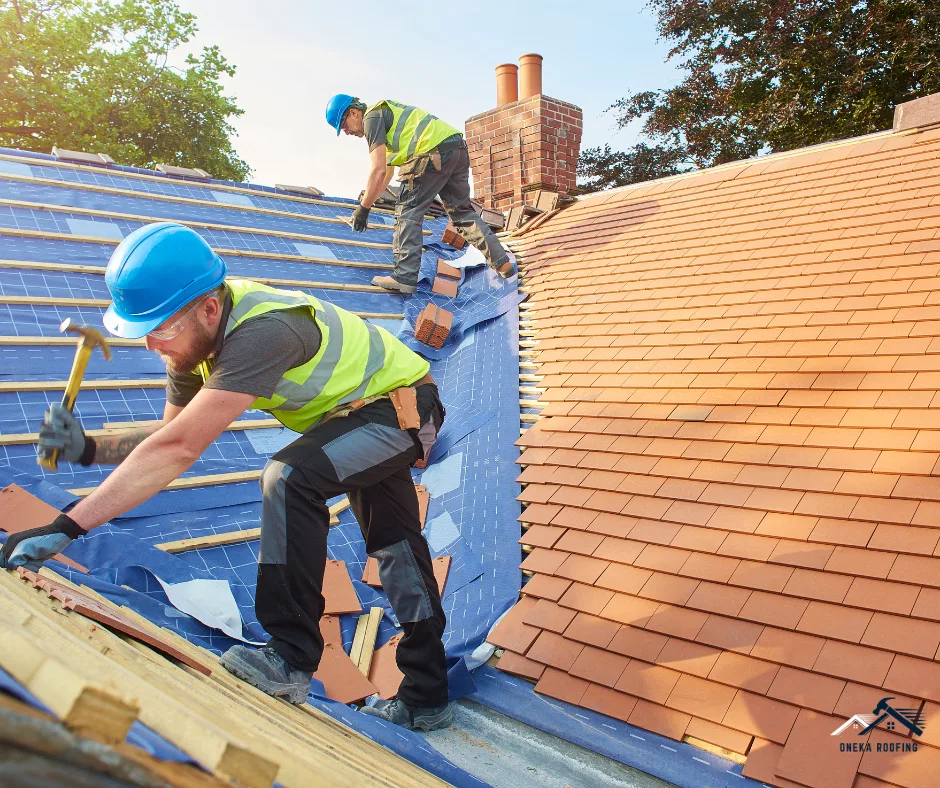 Why choose Roof Repair Near Me in Napoleon, OH